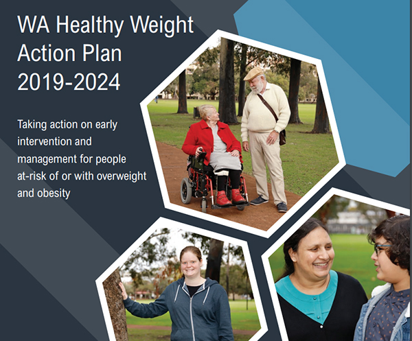 Western Australia aims to become Australia’s healthy weight state