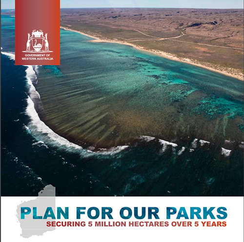 Western Australian Government reveals plans to create new national and marine parks