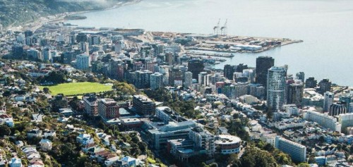 New Wellington economic development agency moves forward