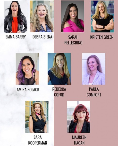 Women in Fitness Association announces appointments to expanded board