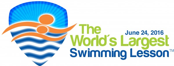 Organisers announce new 24-hour window for the 2016 World’s Largest Swimming Lesson