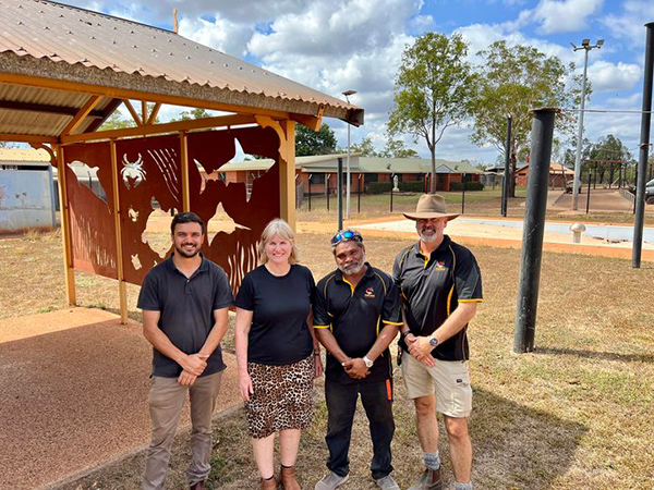$3 million grant for new Wadeye swimming pool to enhance wellbeing of the community