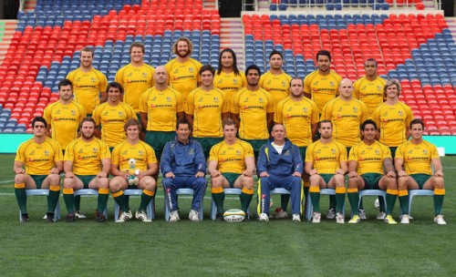Australian Rugby Union secures ongoing Qantas sponsorship: welcomes new IRB funding