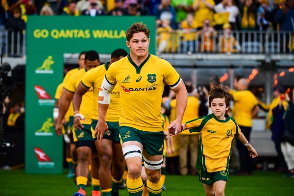 Rugby Australia and players agree wage cuts