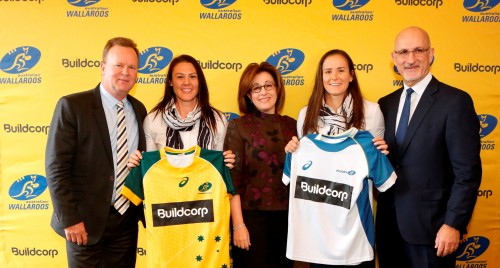 Australian Rugby commits to gender equality