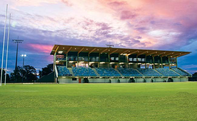 New Darwin rugby league stadium gets official opening