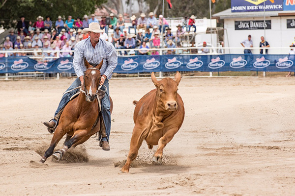 Local Queensland show societies and associations receive funding assistance