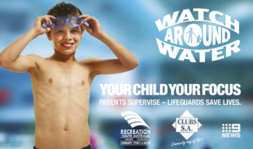 Clubs SA renews major sponsorship of Watch Around Water in South Australia