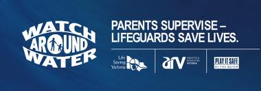 Lifeguards are not babysitters!: Watch Around Water launches new website