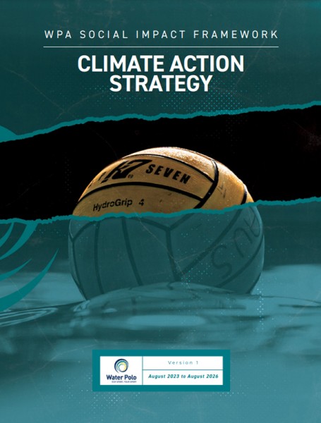 Water Polo Australia unveils its inaugural Climate Action Strategy