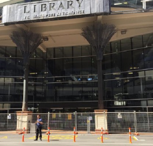 Earthquake structural fears leads to indefinite closure of Wellington’s Central Library