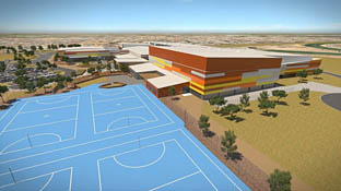 Work starts on $47.2 million Werribee Sports and Fitness Centre expansion