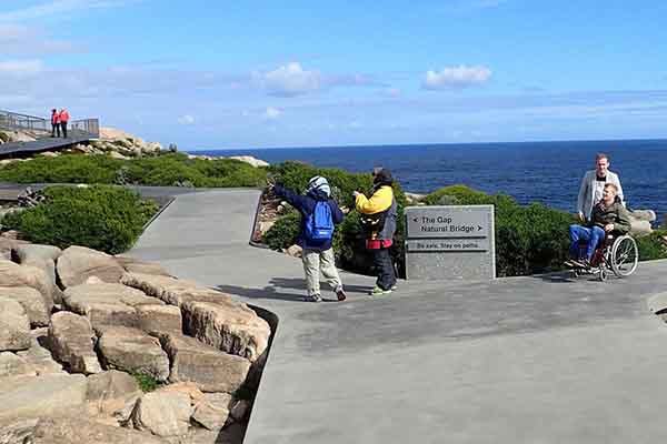 Newly released resource explores the accessibility of Western Australia’s national parks