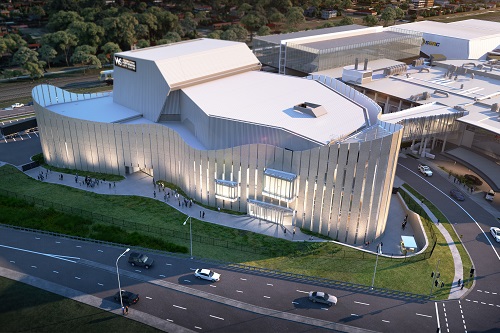 Western Sydney Performing Arts Centre invites Australia’s arts and entertainment industry to its stage