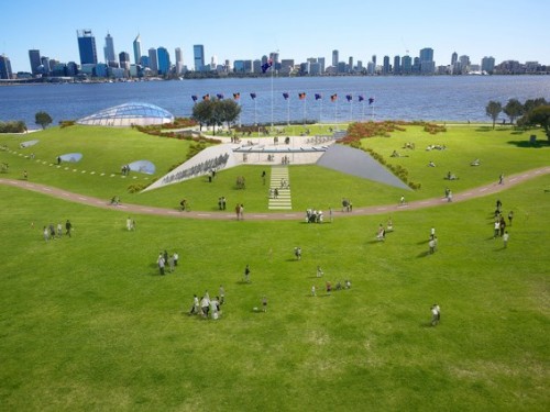 South Perth foreshore project to feature museum, park and entertainment complex
