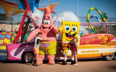 Wet’n’Wild Sydney celebrates first birthday with the launch of Nickelodeon Beach