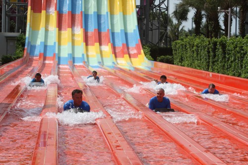 Chinese waterpark boosts Village Roadshow performance: Ardent completes bowling division sale
