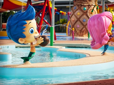Wetpour rubber surface boosts safety at Wet’n'Wild Sydney