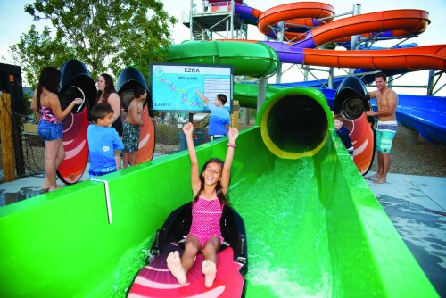 Themed Entertainment Association to award WhiteWater’s Slideboarding initiative