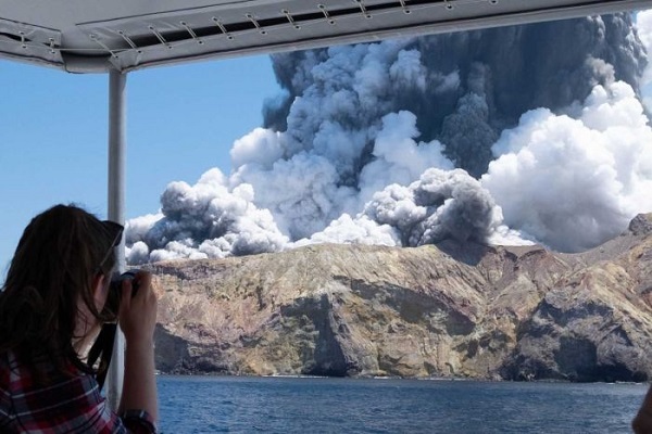 New Zealand authority charges 13 parties over White Island volcano eruption tragedy