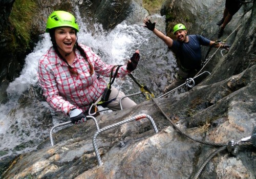New research shows adventure travellers’ relationship with risk