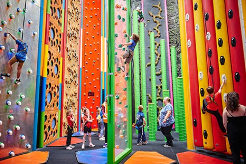 Clip ‘n Climb facility to open in Williamstown