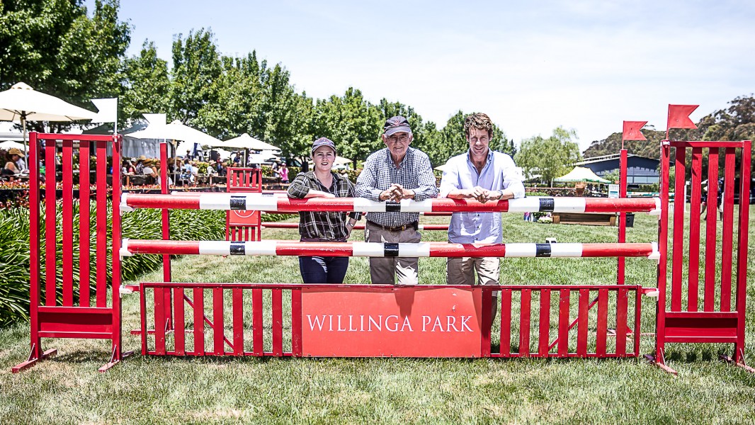 Willinga Park donation to ensure top class equestrian safety