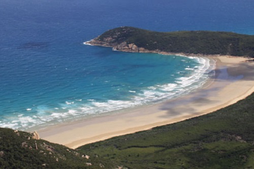 Parks Victoria combats anti-social activities at Wilsons Promontory National Park