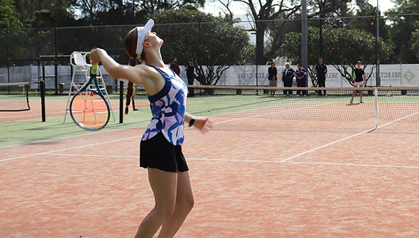 Upgrades to Wollongong’s Beaton Park will deliver a regional tennis hub