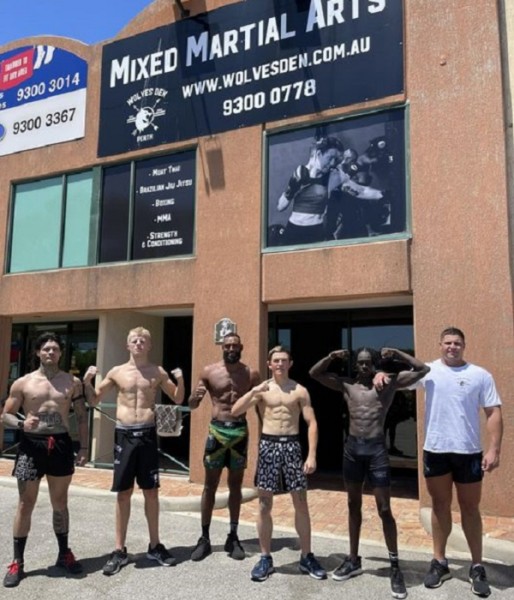 Aiming to create next UFC star Perth martial arts gym offers one-year MMA scholarship