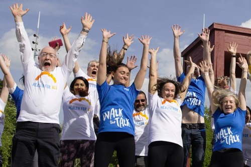 World Health Organization launches Global Action Plan on Physical Activity