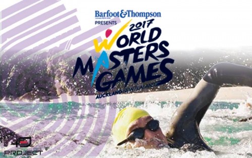 World Masters Games 2017 appoints official apparel and merchandise partner