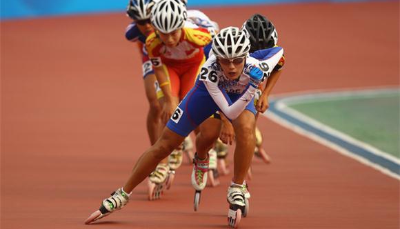 China to host inaugural World Roller Games