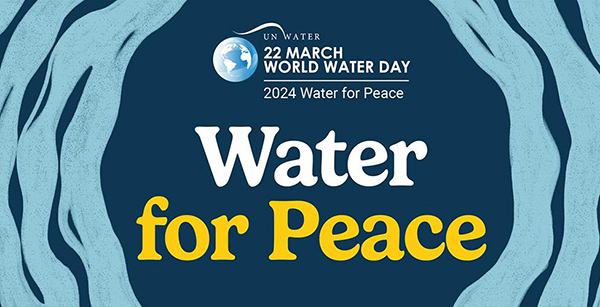 Global environmental concerns highlighted on World Water Day