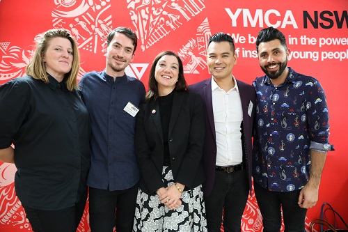 YMCA NSW launches LGBTI employee staff and advocacy group