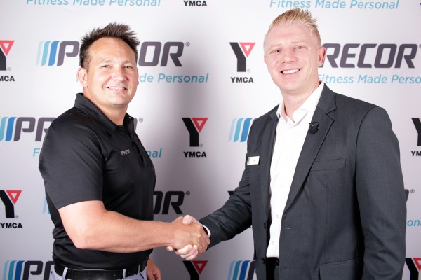 YMCA and Precor partner in exclusive equipment deal