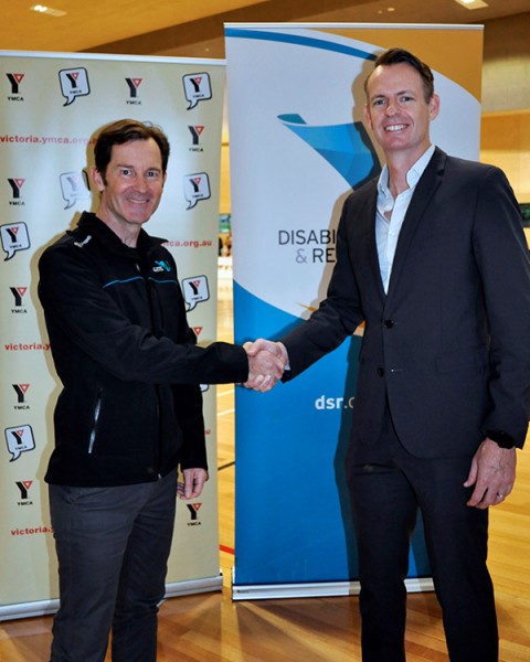 YMCA Victoria partners with Disability Sport & Recreation 