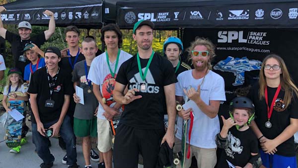 YMCA partners with Skate Australia to deliver major skateboarding events