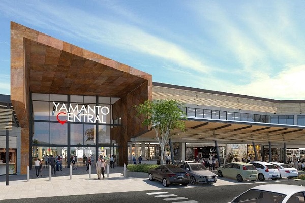 Anxiety expert considers new Yamanto Central shopping centre could improve mental health