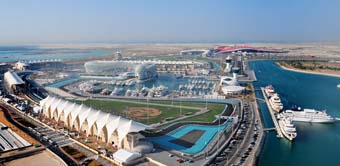 Yas Island seeks to attract interest from growing Chinese tourism market