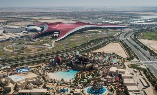 Abu Dhabi developers look for Yas Island to become top global leisure destination
