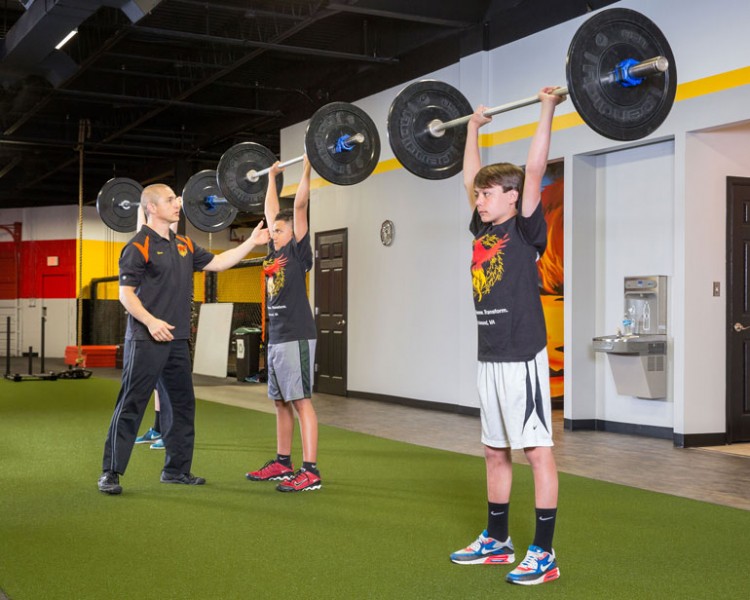 Strength training carries weight for obese teens
