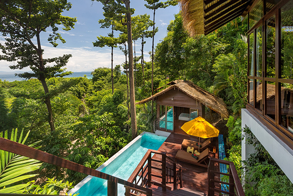 Thailand resort manager launches Eco Blueprint for Tropical Resorts 