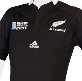Storm over adidas’ pricing of All Black jersey