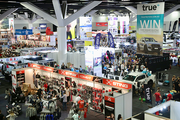 Australia’s largest event for fitness professionals returns to ICC Sydney