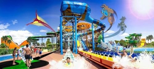 Pattaya’s new waterparks aim to attract family market