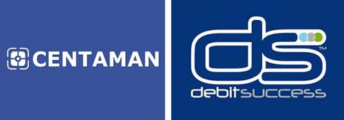 Debitsuccess and CENTAMAN join forces
