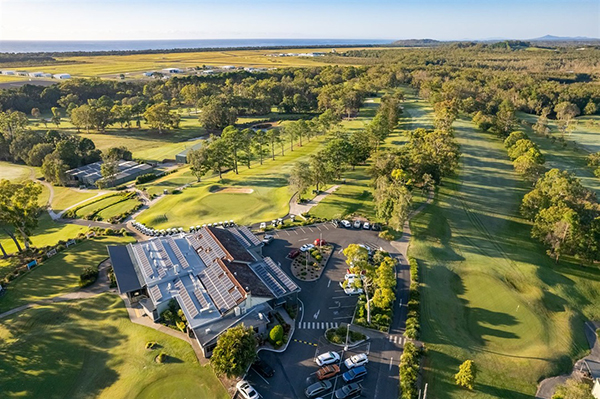 Coffs Harbour secures NSW Inclusive Golf Championship