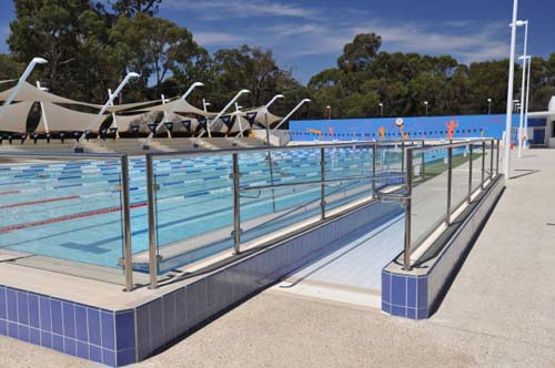 10 million annual visits to public pools in Western Australia