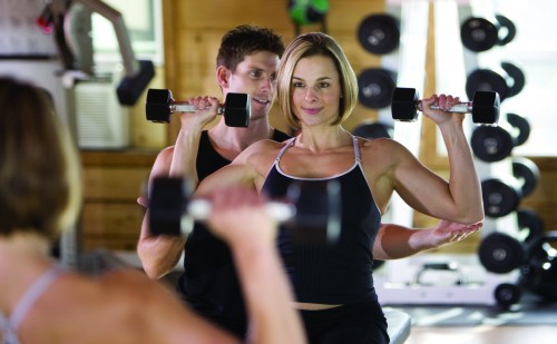 Study finds Personal Training set to be a stable future job